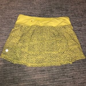 Lululemon skirt